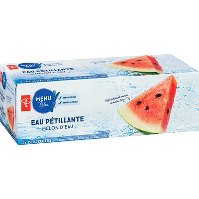 Mandarin Orange Sparkling Water With Natural Flavour (Case)