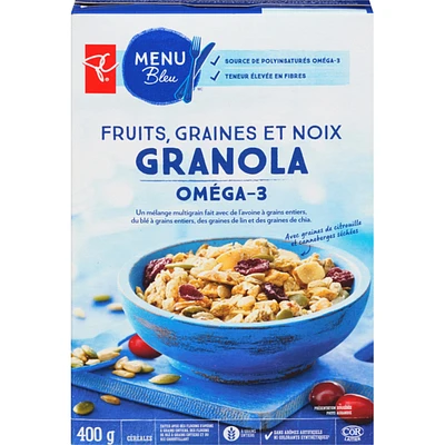 Omega 3 Granola