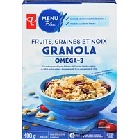 Omega 3 Granola