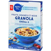 Omega 3 Granola