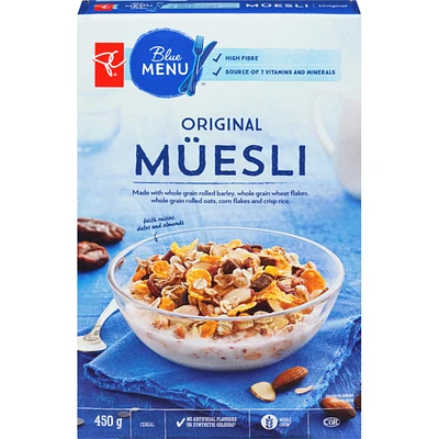 Cereal Original Muesli