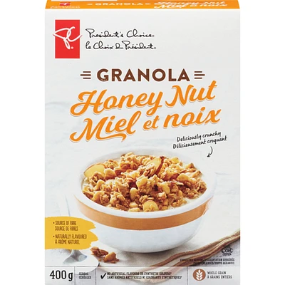 Granola Miel Et Noix