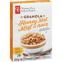 Granola Miel Et Noix
