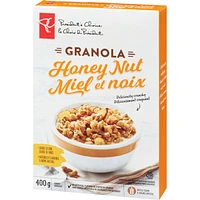 Granola Miel Et Noix