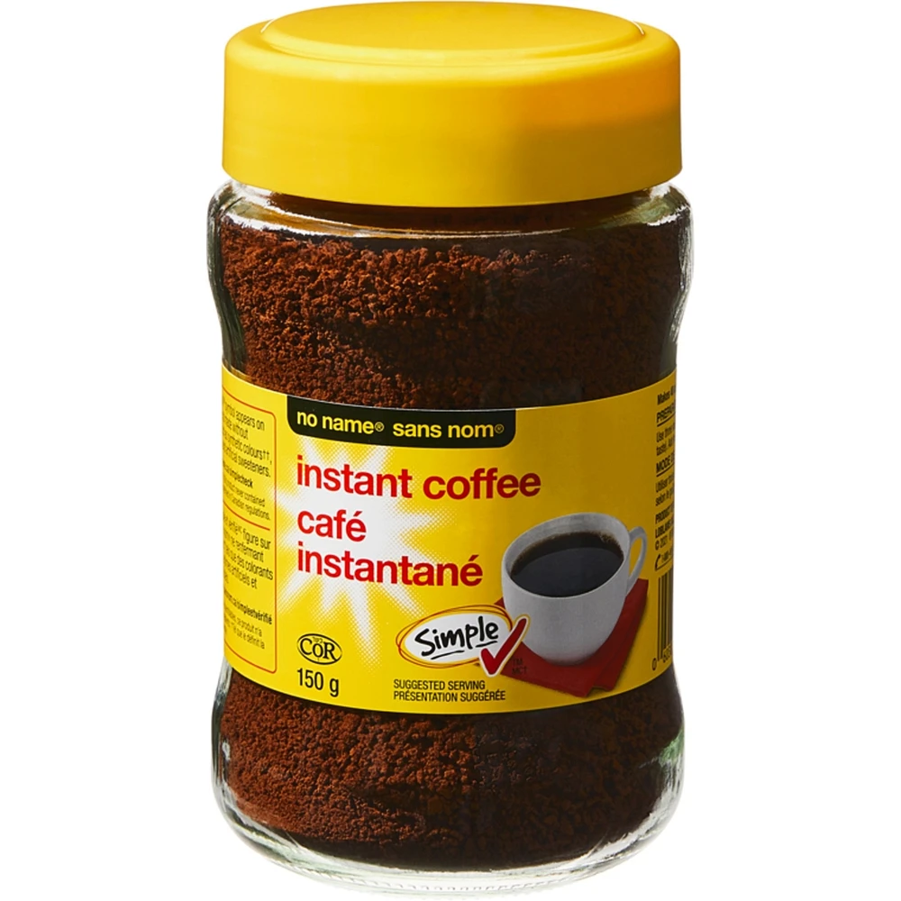 Instant Coffee