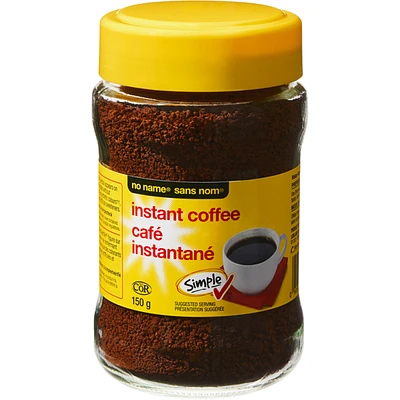 Instant Coffee