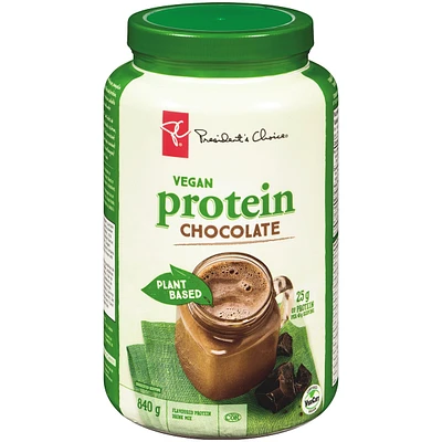 Pc Vegan Protein Powder Vanilla