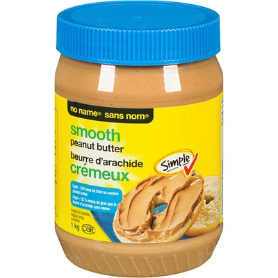 Smooth Peanut Butter