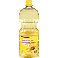 100% Pure Sunflower Oil