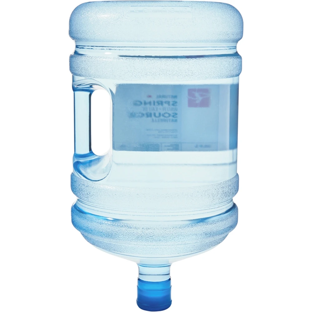 Eau de source naturelle