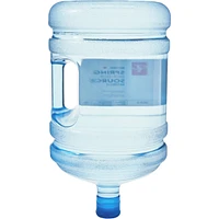 Eau de source naturelle