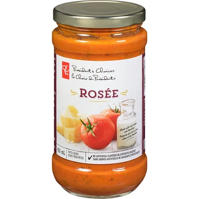 Rosée Pasta Sauce