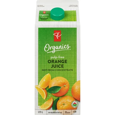 Orange Juice Pulp-Free