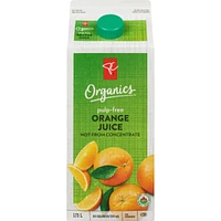 Orange Juice Pulp-Free