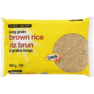 Brown Rice Long Grain