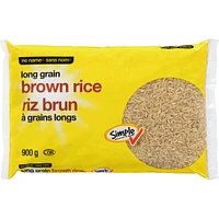 Brown Rice Long Grain