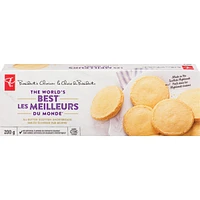 The World's Best Shortbread Cookies