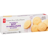 The World's Best Shortbread Cookies
