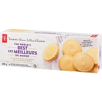 The World's Best Shortbread Cookies
