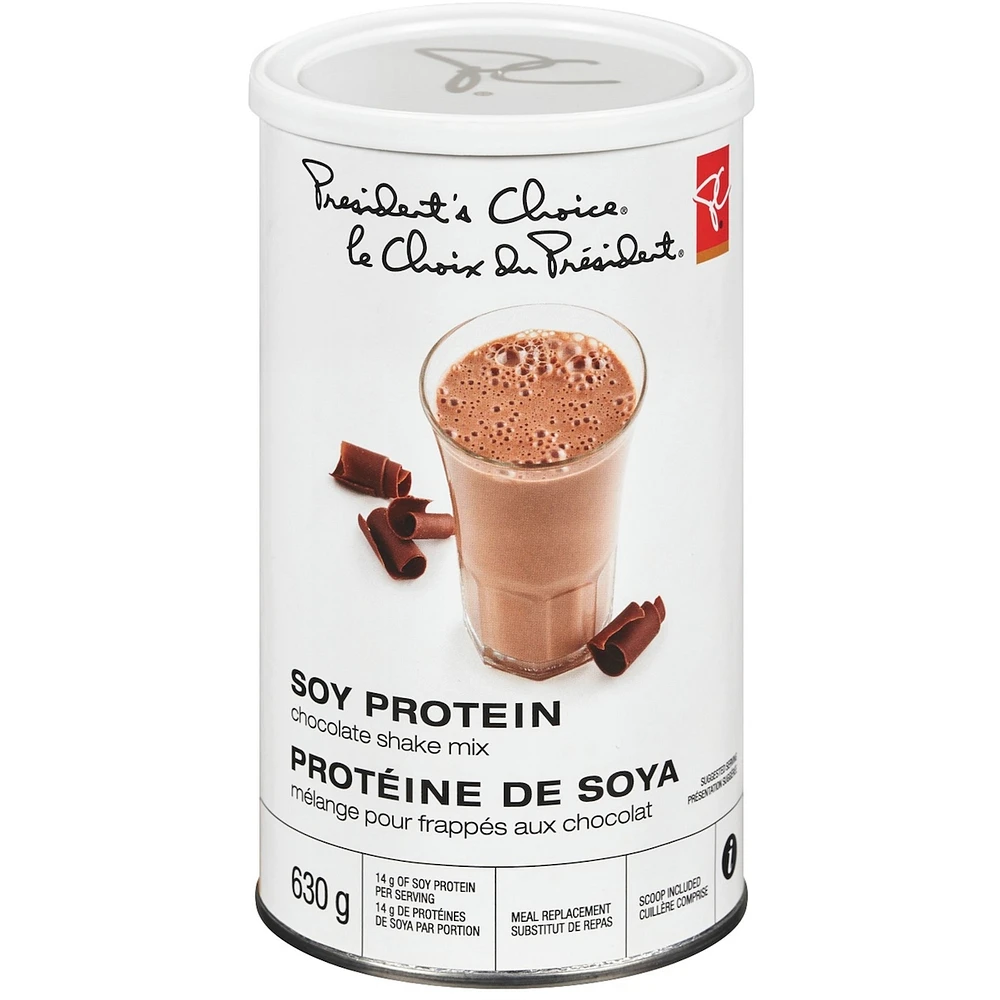 PC Soy Protein Meal Replacement