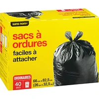 Regular Garbage Bags