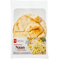 Naan traditionnel