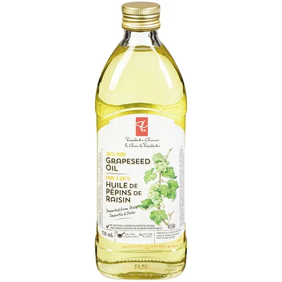 100% Pure Grapeseed Oil