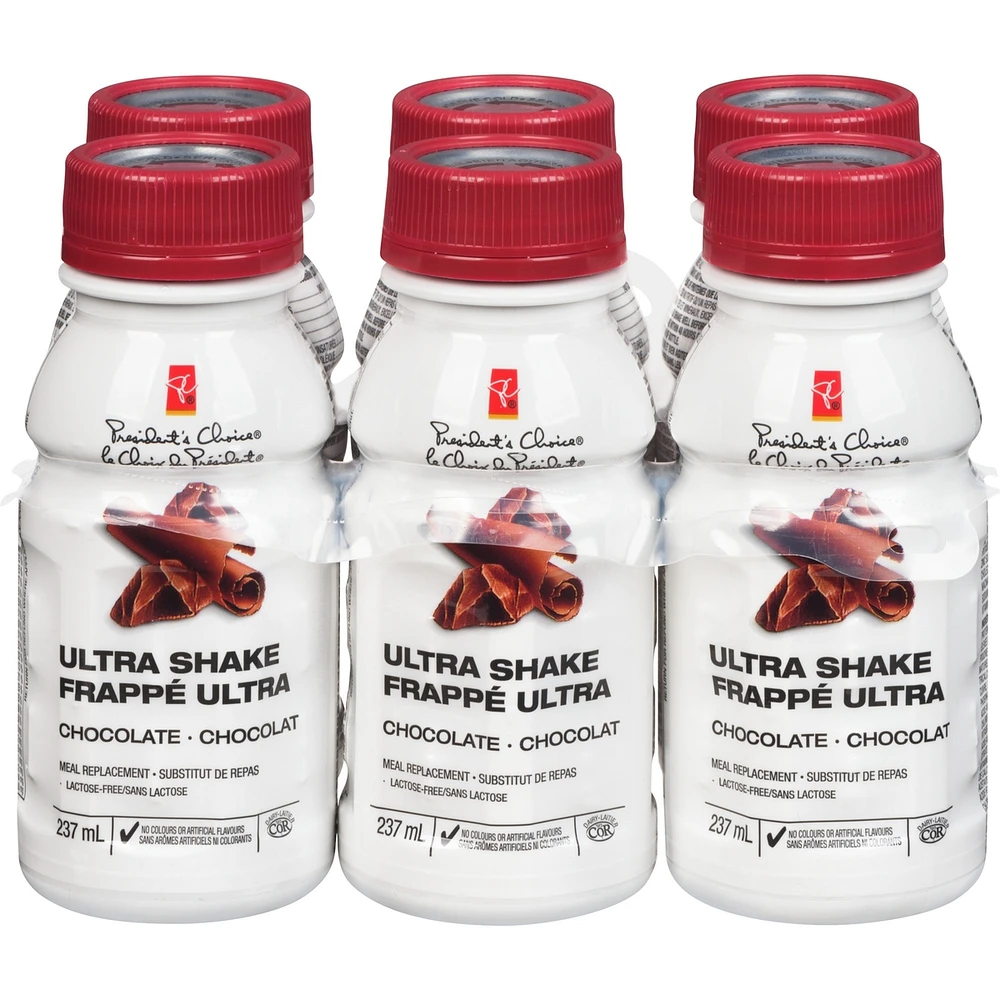 PC Ultra Shake Meal Replacement
