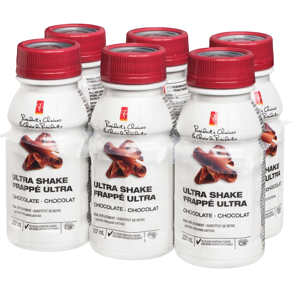 PC Ultra Shake Meal Replacement
