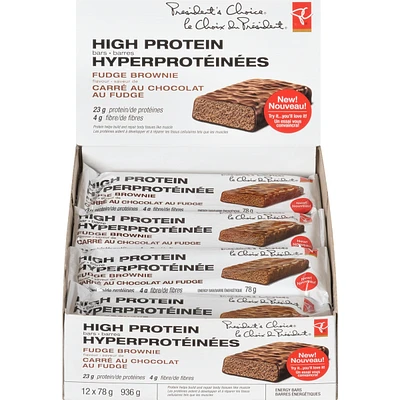 PC High Protein Bars