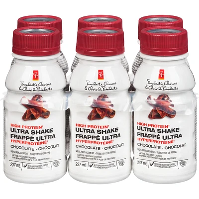 PC Ultra Shake High Protein Meal Replacement