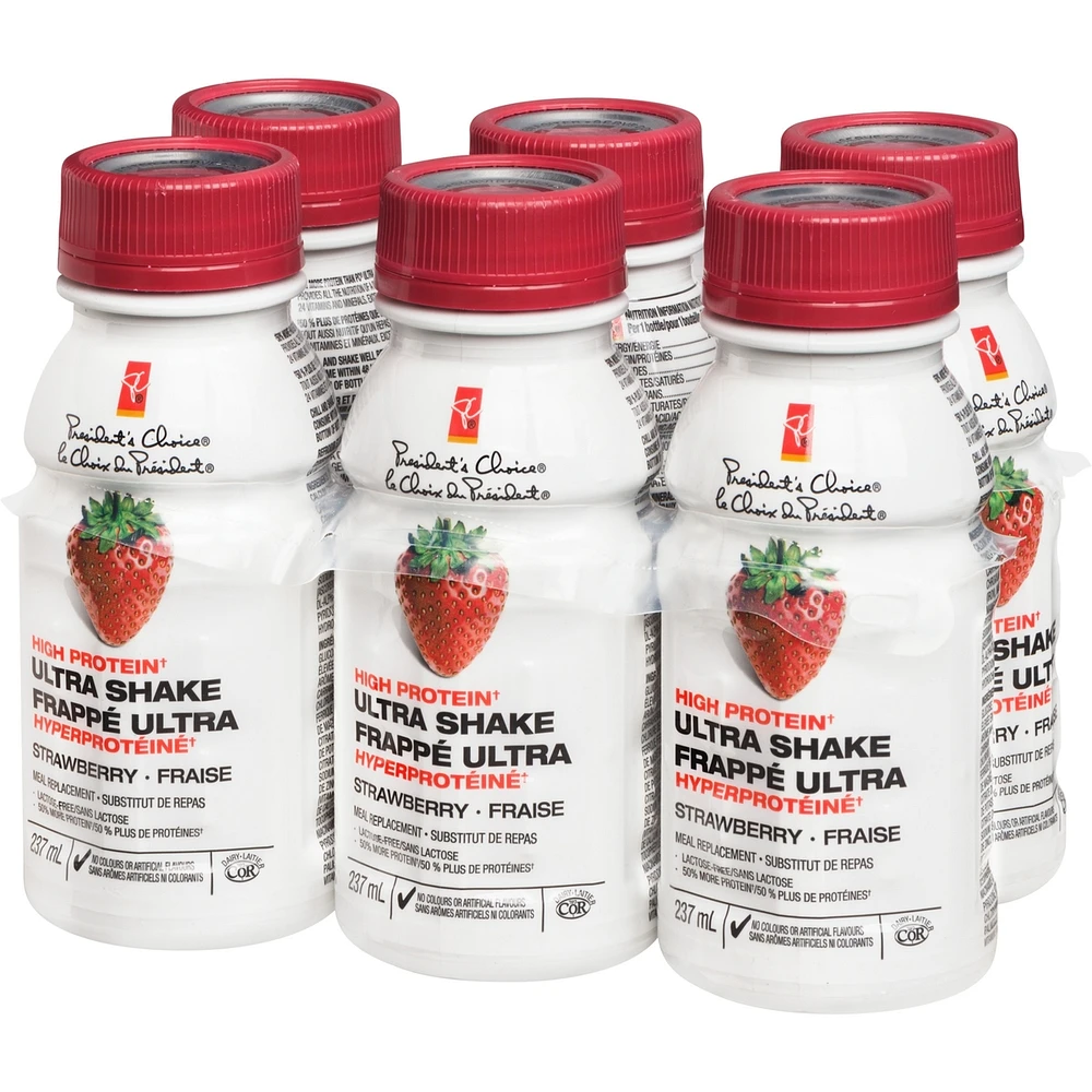 PC Ultra Shake High Protein Meal Replacement