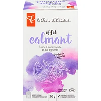 Camomile Citrus Herbal Tea Feeling Calm