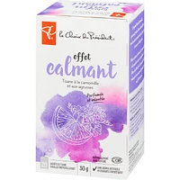 Camomile Citrus Herbal Tea Feeling Calm