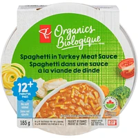 Entrees Spaghetti in Turkey Meat Sauce