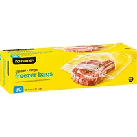 Freezer Bag Zipper Large 26.8 Cm X 27.3 Cm