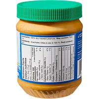 Blue Menu Just Peanuts Smooth Peanut Butter