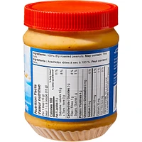 Blue Menu Just Peanuts Crunchy Peanut Butter