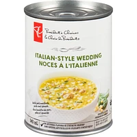Soupe noces à l'italienne