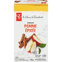 Spiced Apple Herbal Tea
