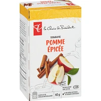 Spiced Apple Herbal Tea