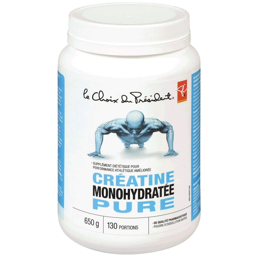 PC Pure Creatine Monohydrate