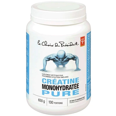 PC Pure Creatine Monohydrate