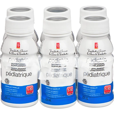 PC PEDIATRIC NUTRI SUPP VAN