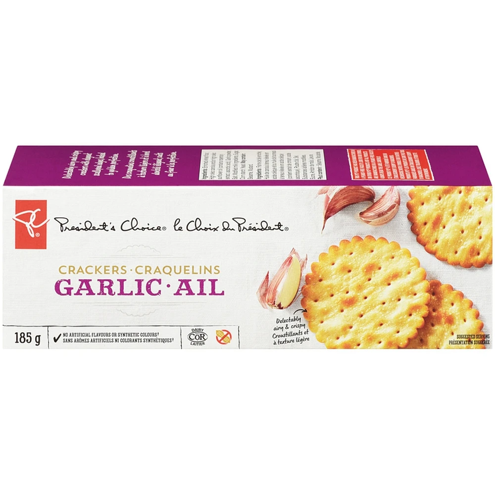 Sea Salt Crackers