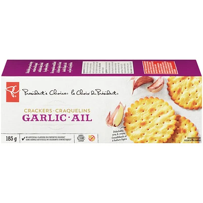 Sea Salt Crackers
