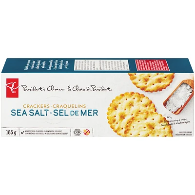 Garlic Crackers