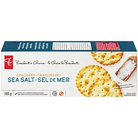 Garlic Crackers
