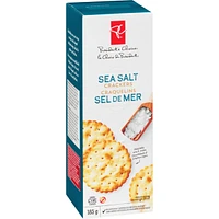 Garlic Crackers