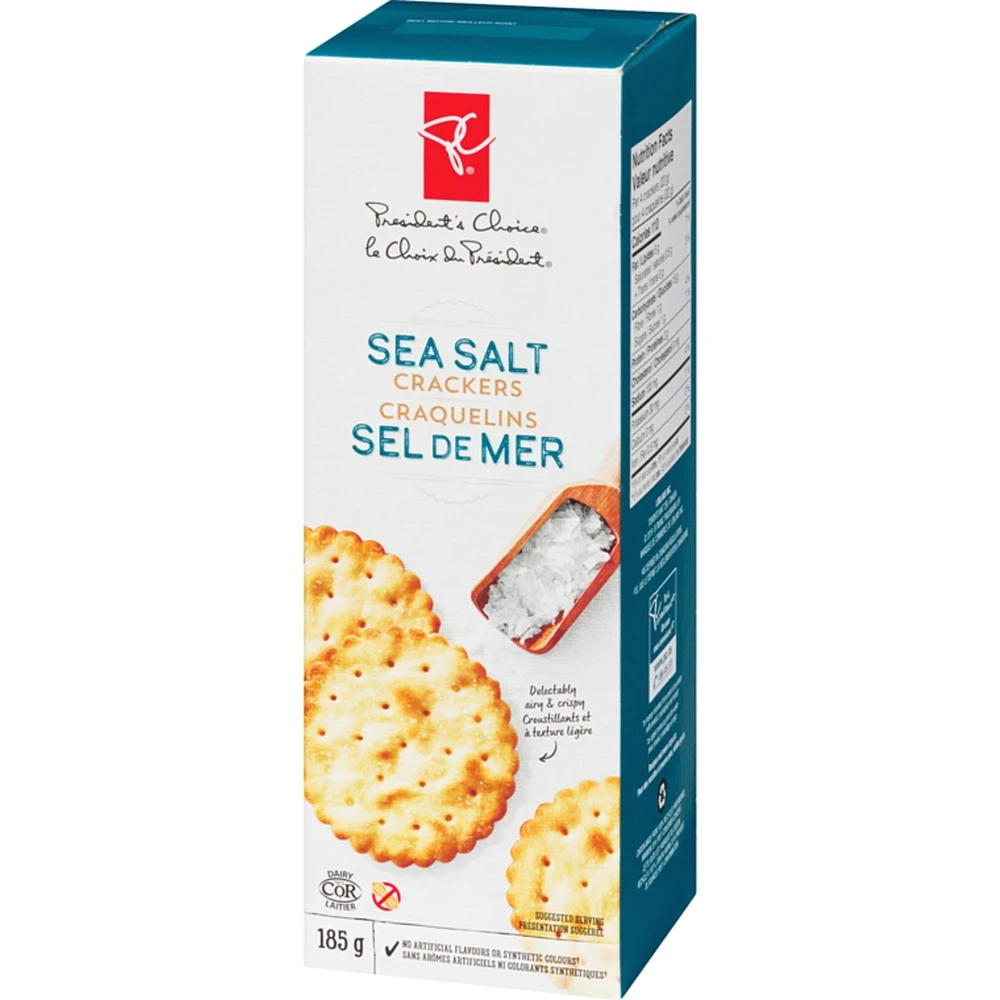 Garlic Crackers